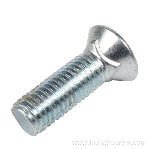 Flat Countersunk Head Square Neck Carriage Bolts